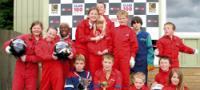 Kids Karting Parties in Kent